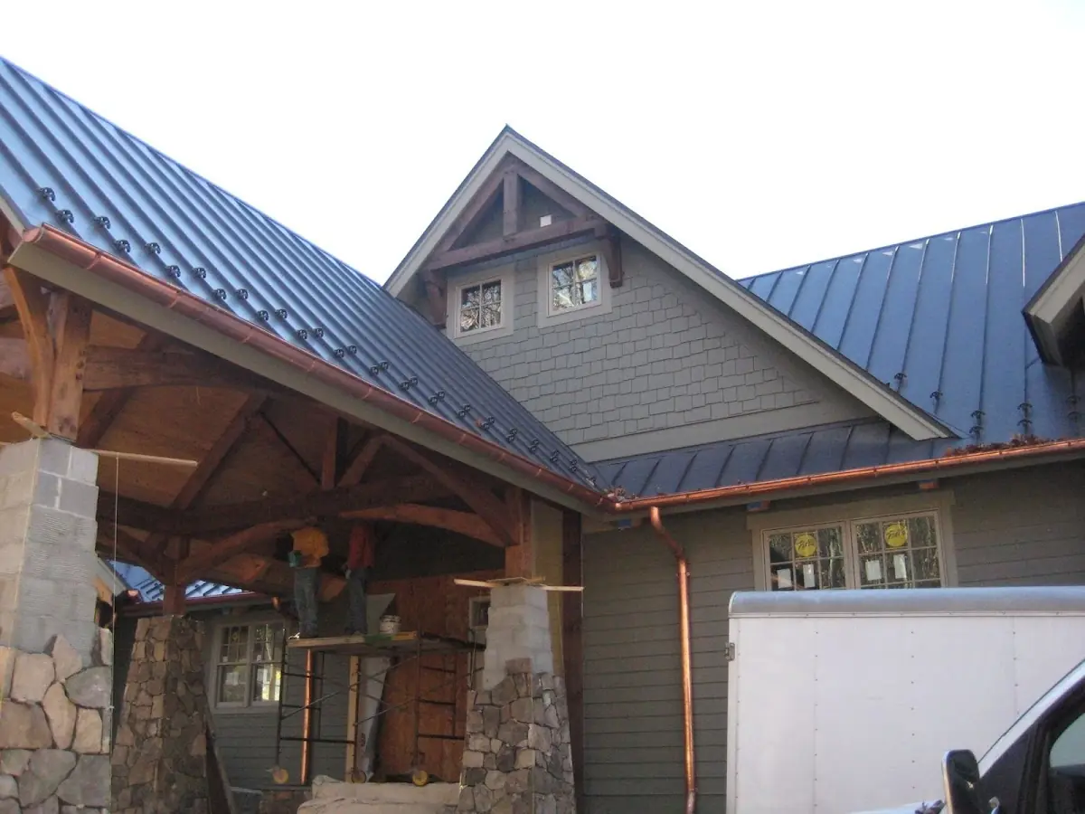 Craftsman Roofing team delivering quality roofing work in Westtown Park